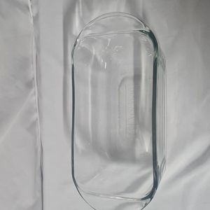 Anchor Hocking 1.5 QT Baking Dish Clear Glass